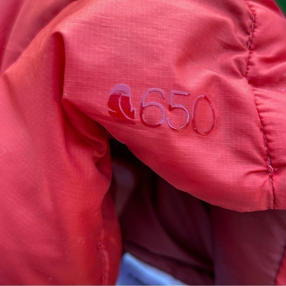 REI CO-OP 650 Down Jacket | Burnt Orange | Size Small - Picture 8 of 12